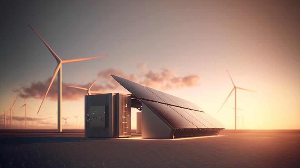 Güney Afrika yenilenebilir enerji hedefini belirledi