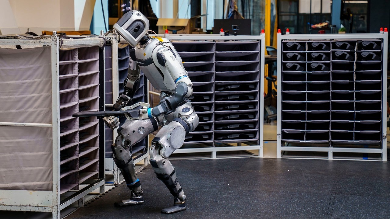 Hyundai ve Boston Dynamics robotikte iş birliği yapıyor