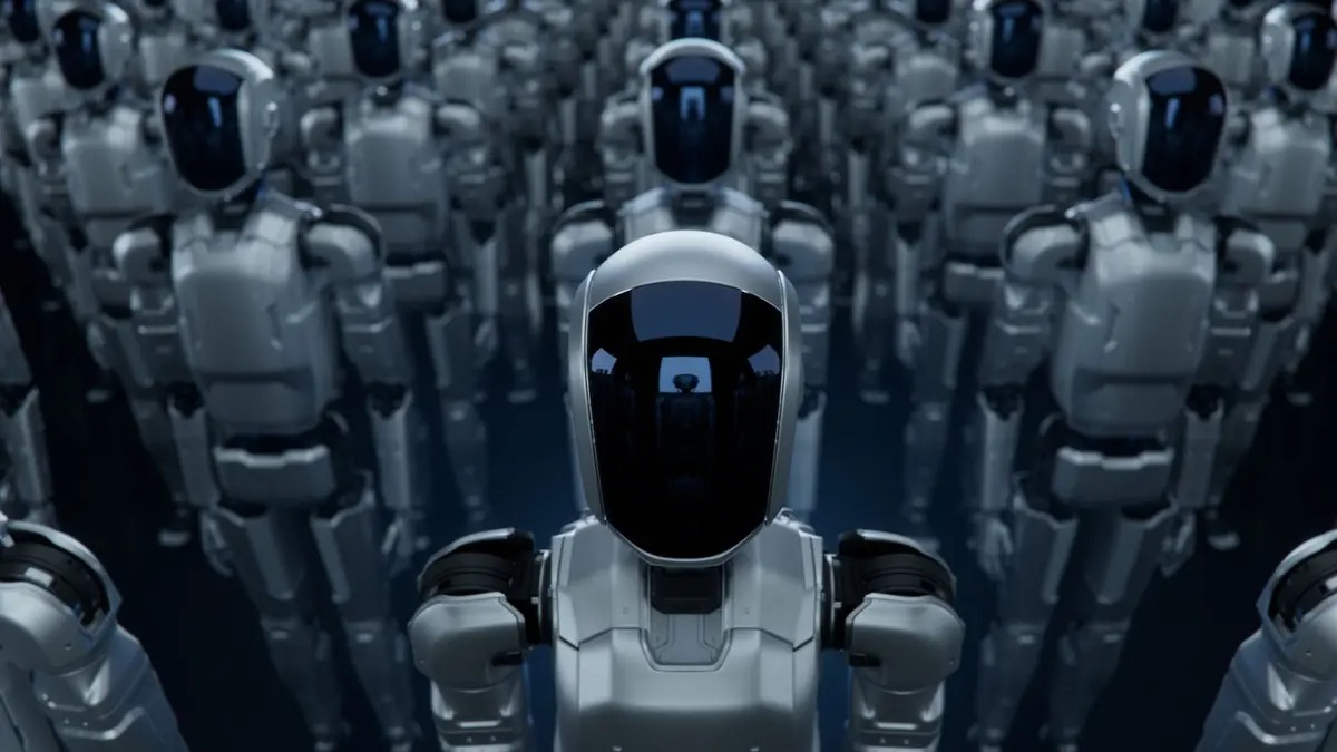 İnsansı robot eğitim merkezi açılıyor