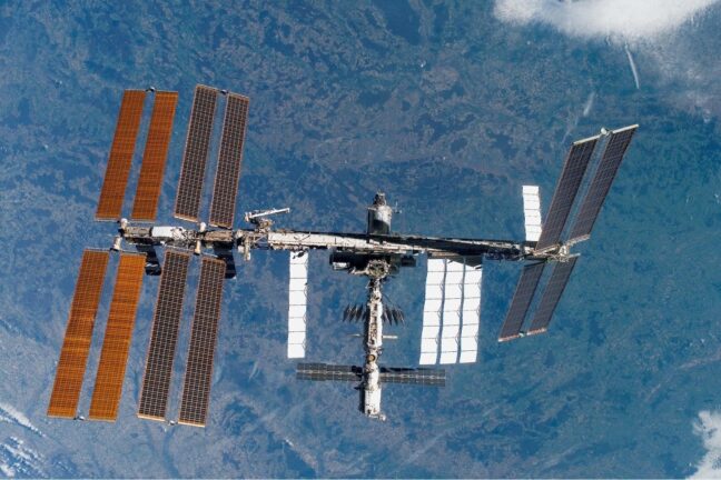 ISS risk