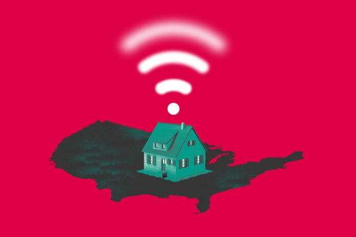 Kırsal fiber internet
