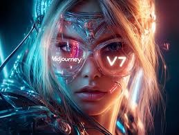 Midjourney V7 AI modeli