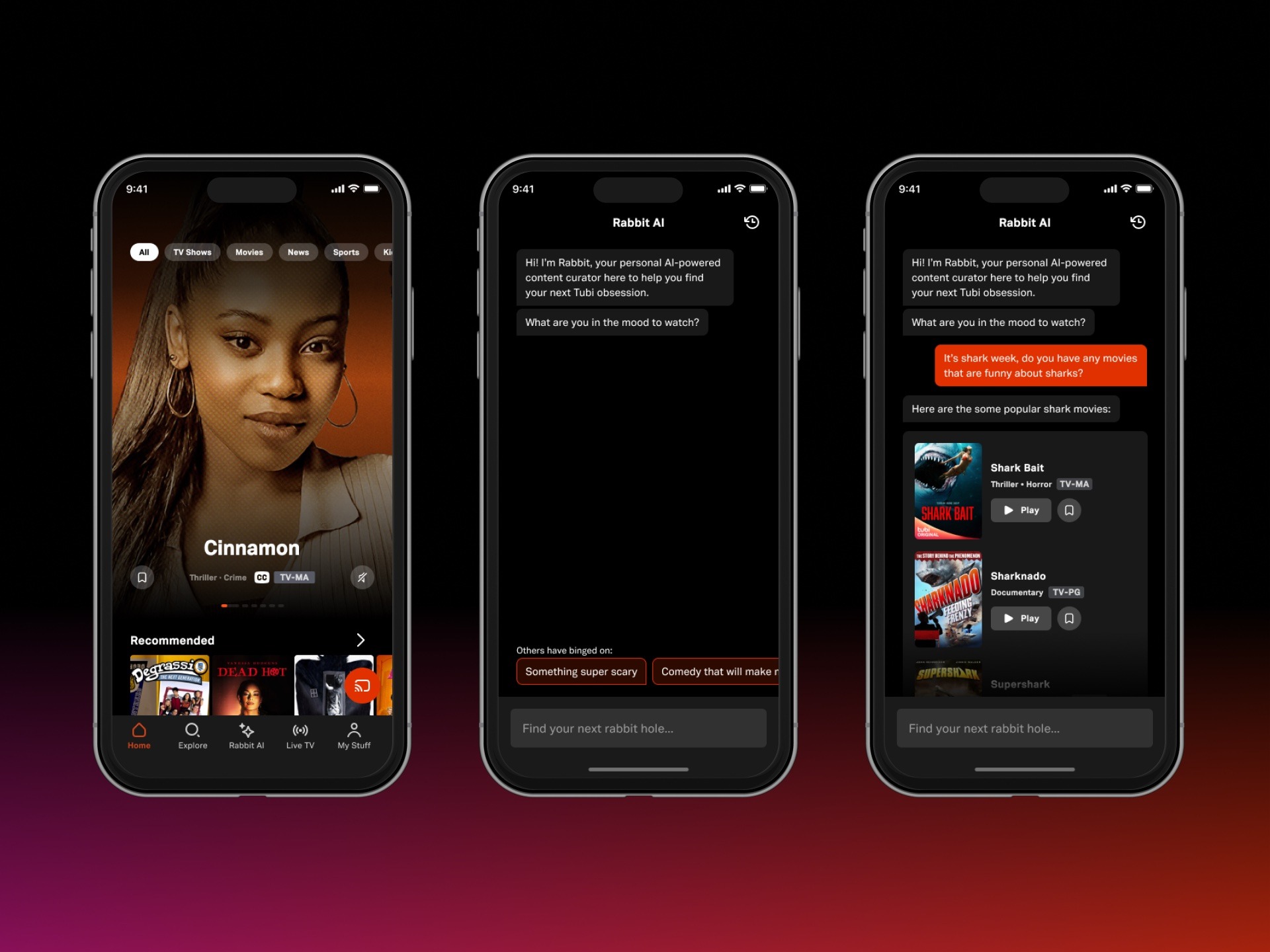 Netflix OpenAI destekli aramayı test ediyor