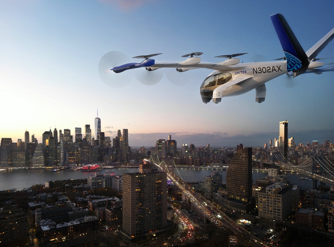 New York hava taksi ağı hizmete geçiyor