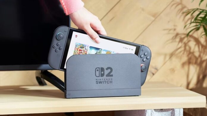 Nintendo Switch 2 rekabeti