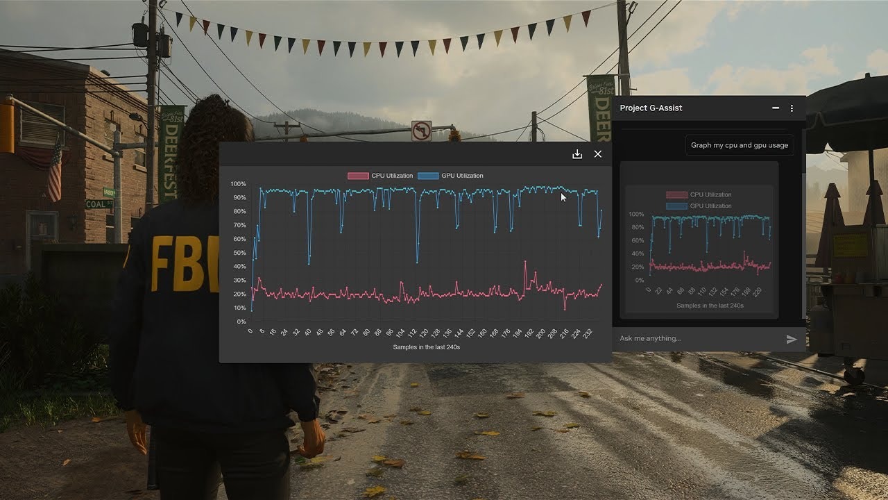 Nvidia G-Assist AI artık daha yetenekli!