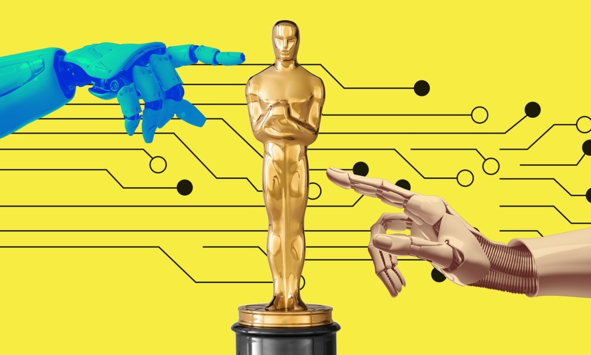 Oscar ödülleri yapay zeka kullanımına dikkat etmeyecek