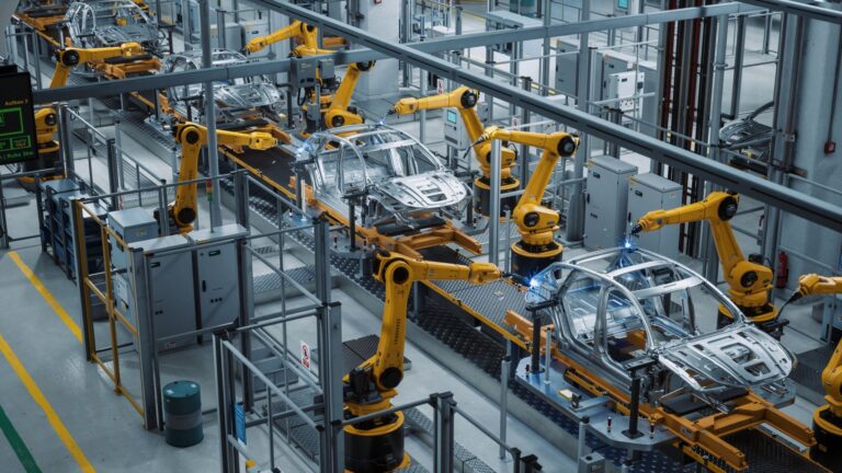 Otomotiv montaj hatları