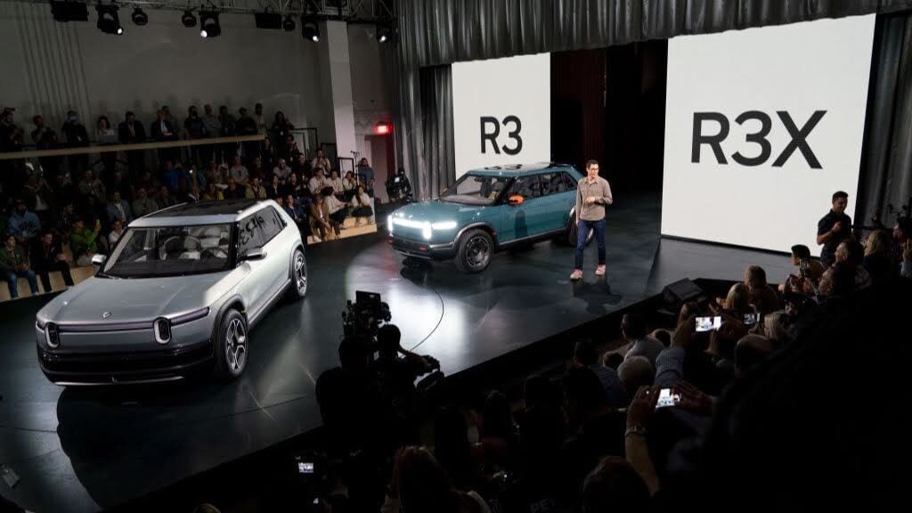 Rivian yönetim kadrosu için transfer yaptı