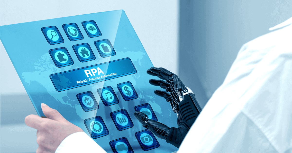 RPA iş süreçleri ve Microsoft’un sunduğu avantajlar
