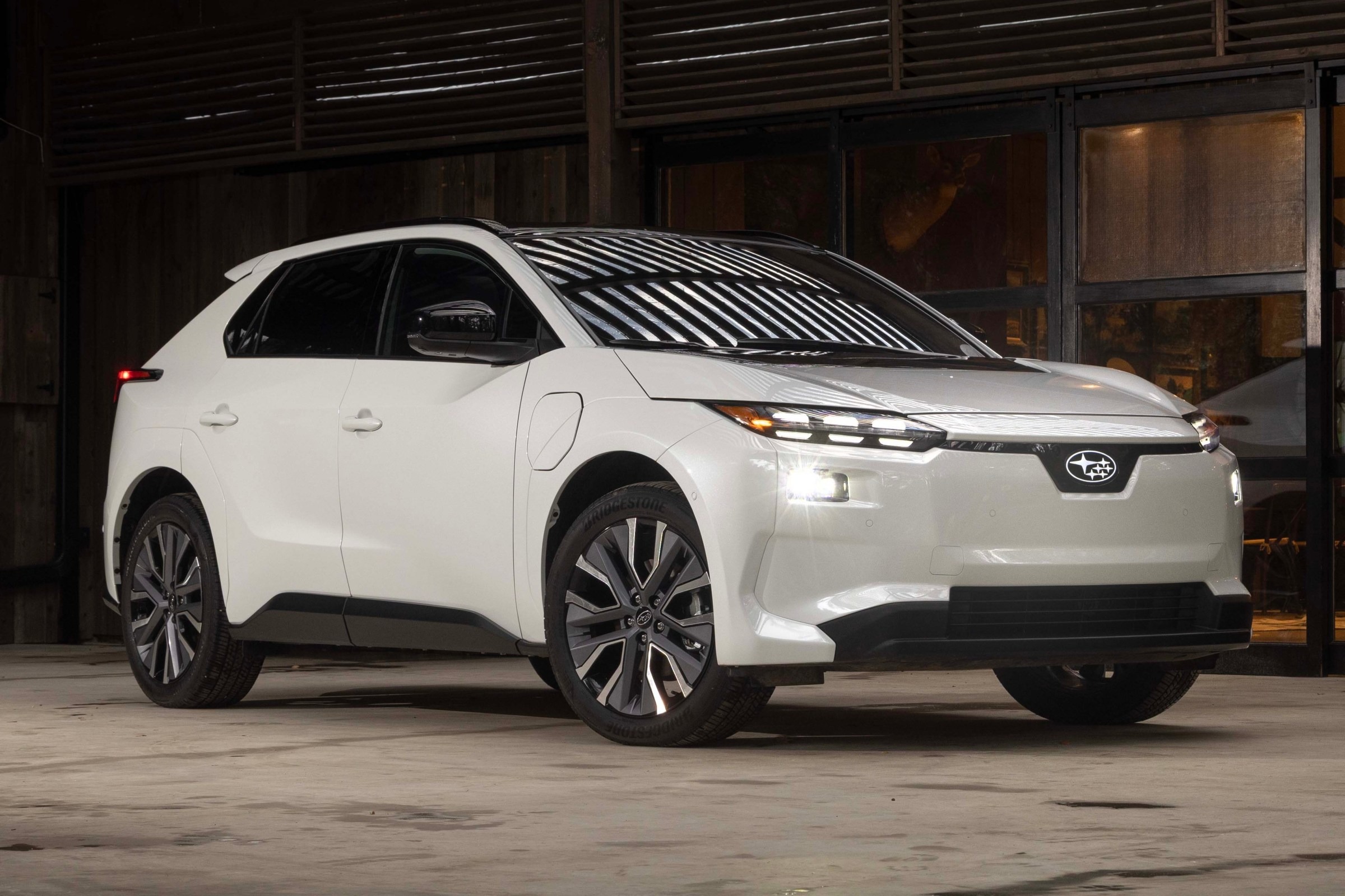 Subaru elektrikli modeli 2026’da yeniliklerle gelecek