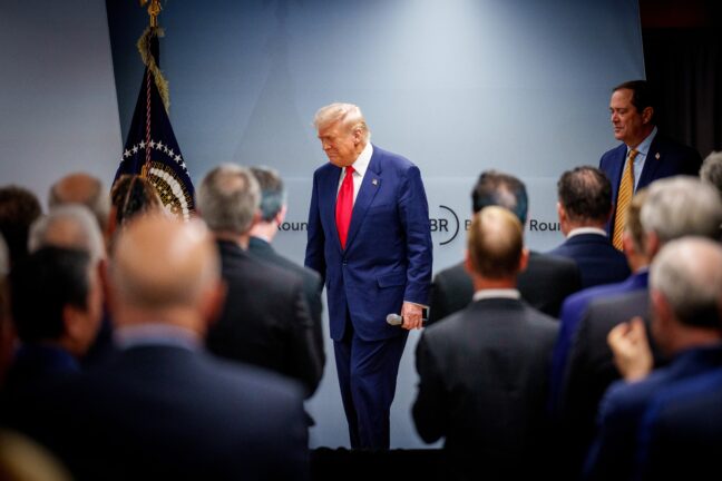Trump destekçisi teknoloji