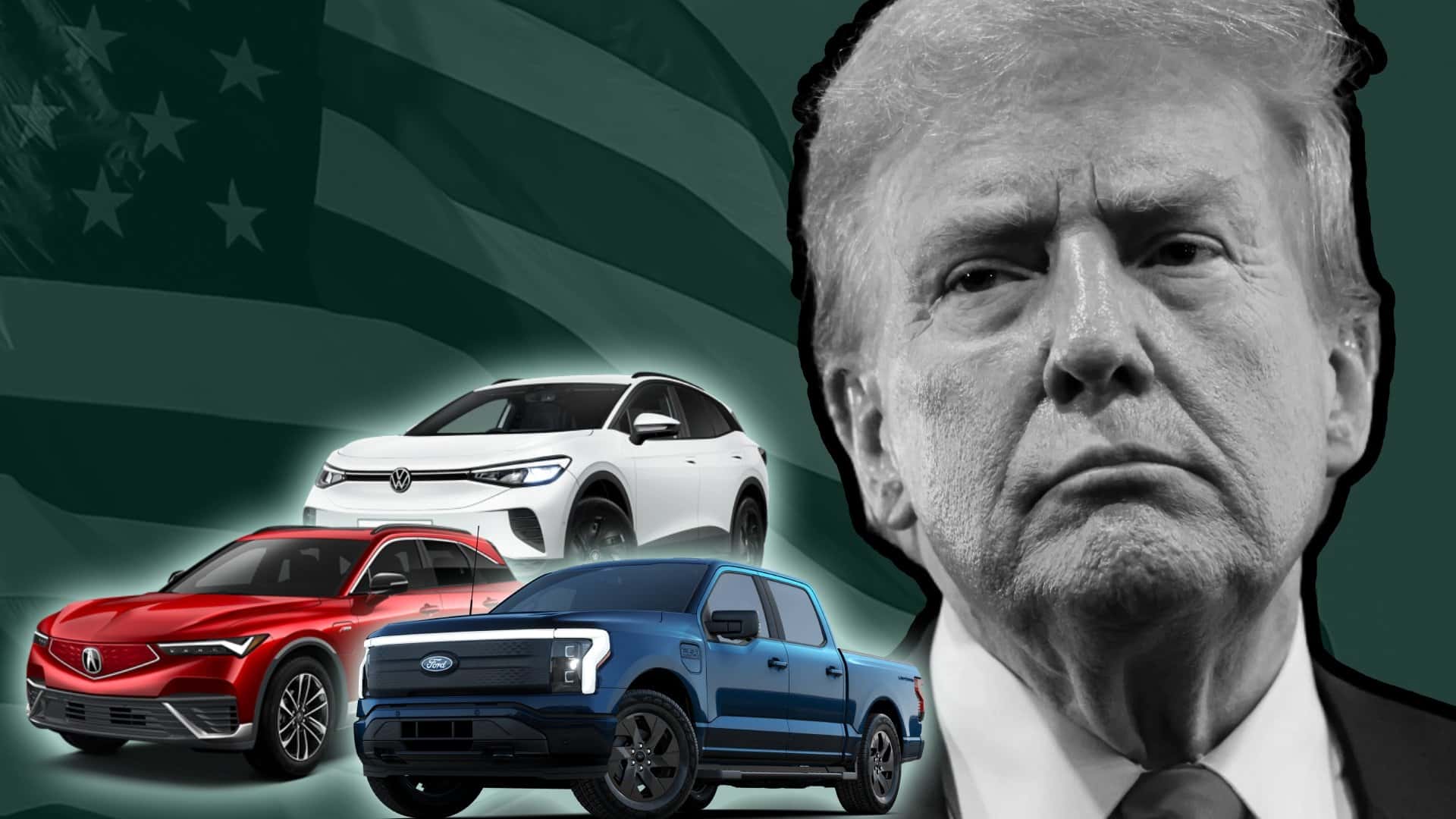 Trump’ın Gümrük Vergisi Kararı Otomotiv Sektörünü Ateşe Attı!