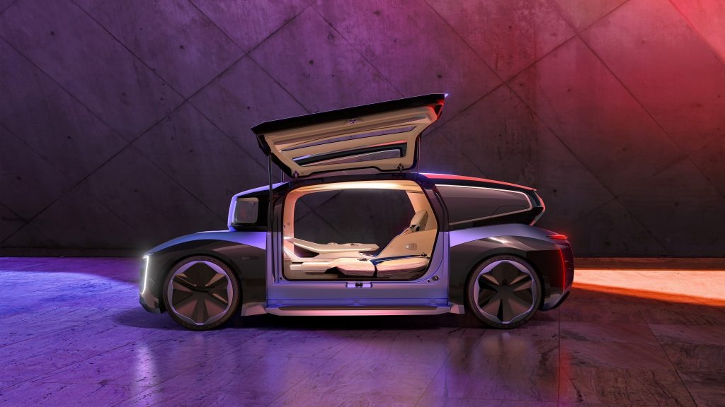 Volkswagen dahili yapay zeka teknolojisini tanıttı