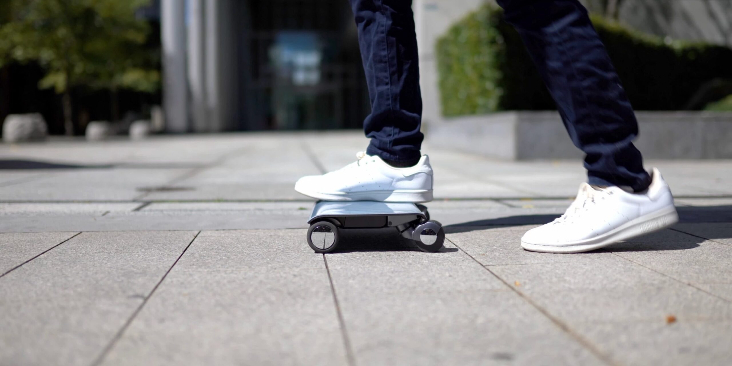 WalkCar mobilite alanında devrim yapacak