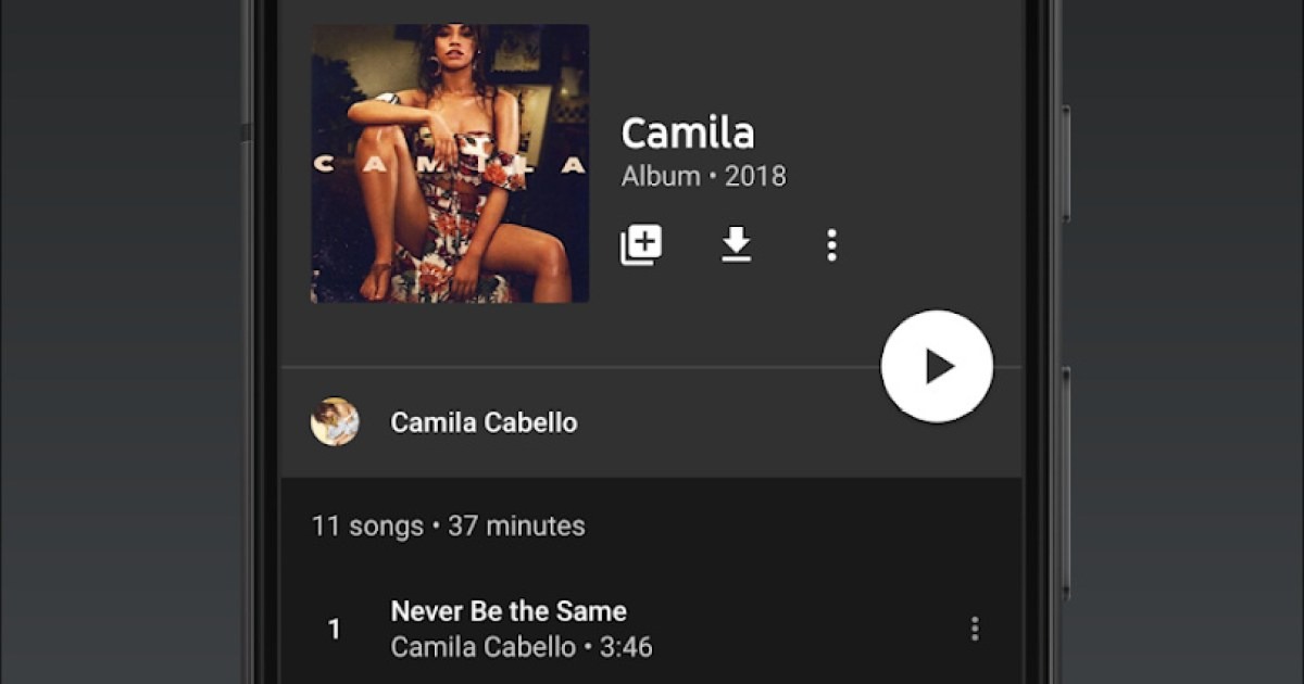 YouTube Music ses kontrolünü kolaylaştırıyor