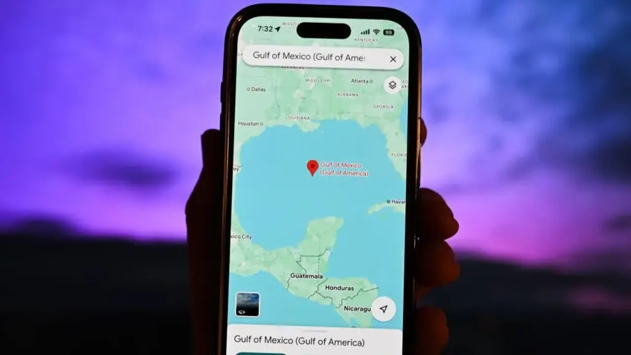 Meksika, Google Haritalar’daki kritik değişiklik hakkında dava açtı!