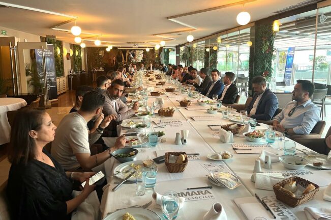 2025 Data Center Eurasia Fuarı ve Konferansı'nın lansmanı İstanbul'da gerçekleştirildi.