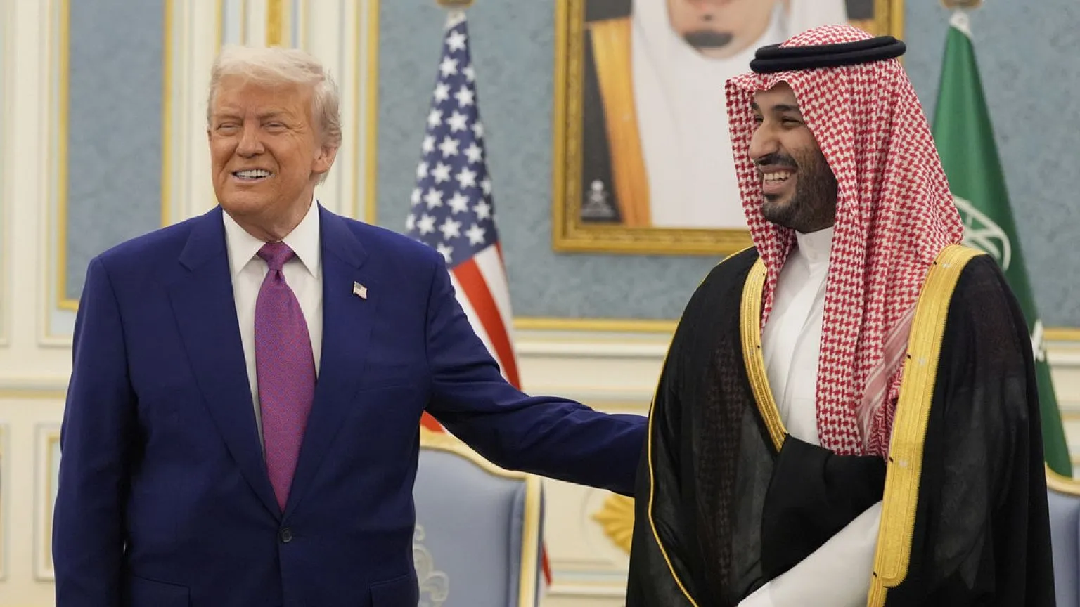 Trump’ın Körfez ziyareti, milyar dolarlık yapay zekâ ve teknoloji yatırımlarına sahne oldu!