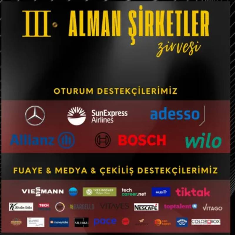 Alman Şirketler Zirvesi ve WDU Kariyer Festivali 23 Mayıs’ta Marmara Üniversitesi’nde!
