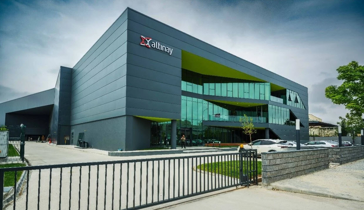 Altınay Savunma Teknolojileri istikrarlı büyümesini sürdürüyor