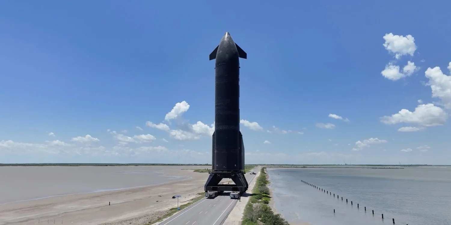 Starship, 9’uncu uçuşu için geri sayımı başlattı!