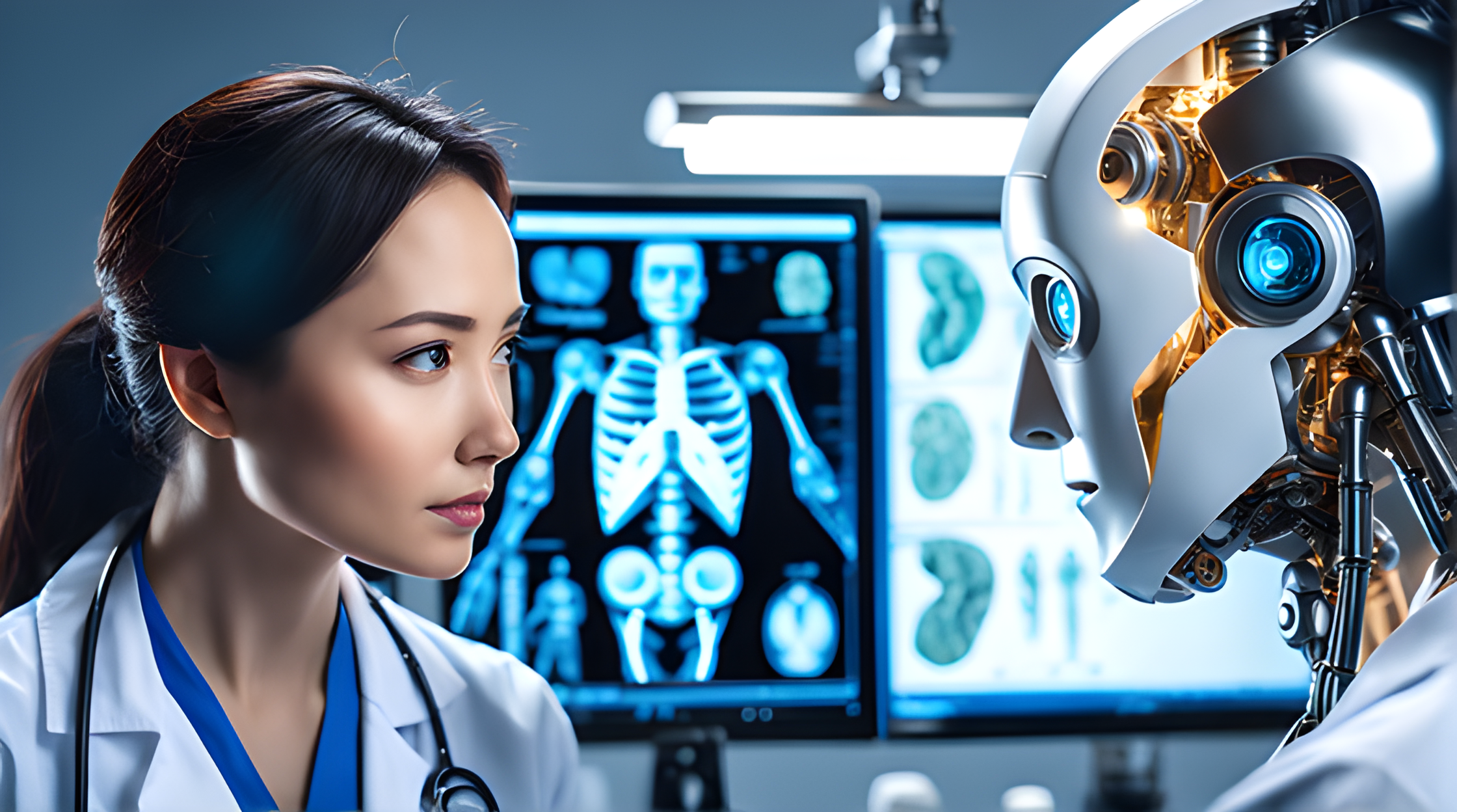 Ambience tarafından geliştirilen yapay zeka aracı doktorları geride bıraktı!