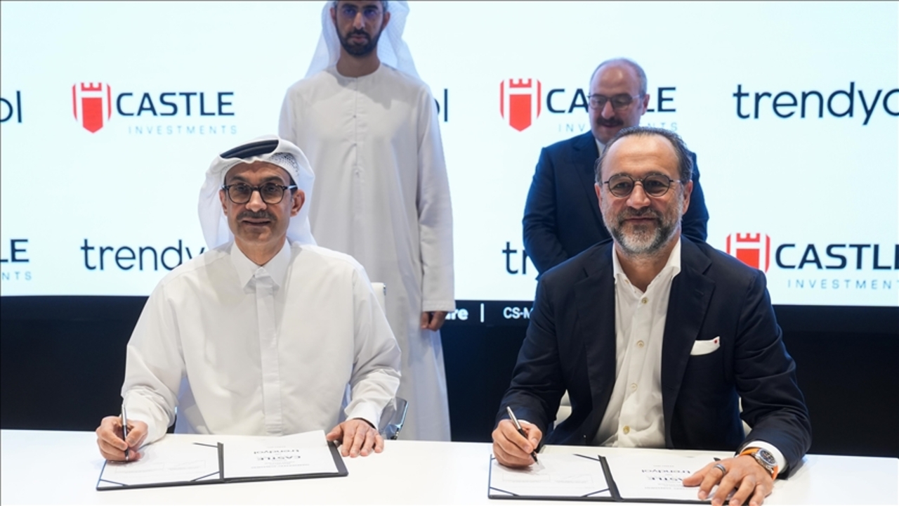 Trendyol ve Castle Investments, veri merkezi inşa edecek!