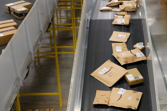 Amazon para iadesi