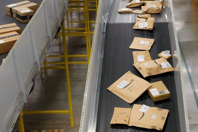 Amazon para iadesi