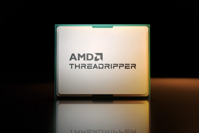 AMD Threadripper 9000 serisi