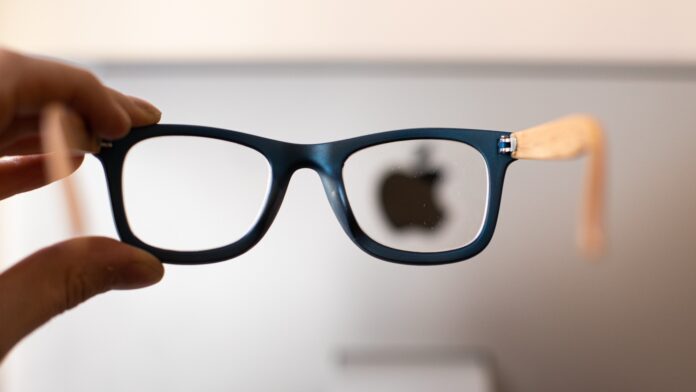 Apple akıllı gözlük Watch