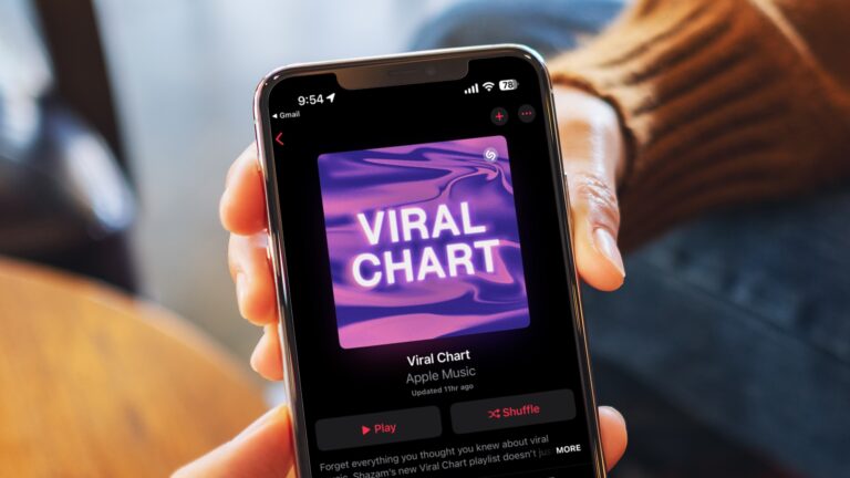 Apple çalma listesi