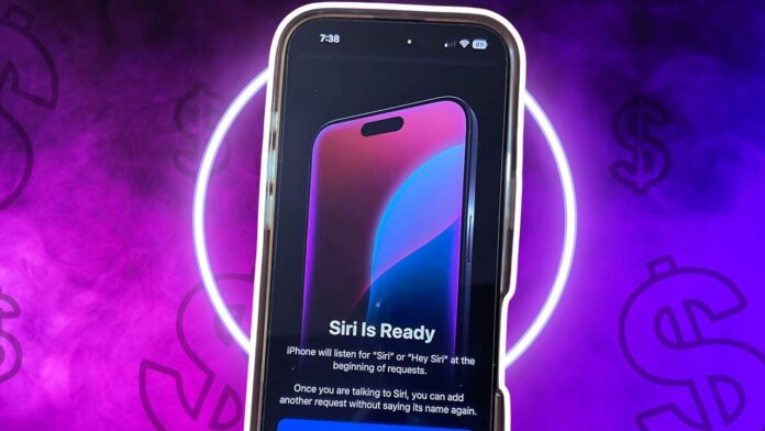 Apple Siri tazminatı