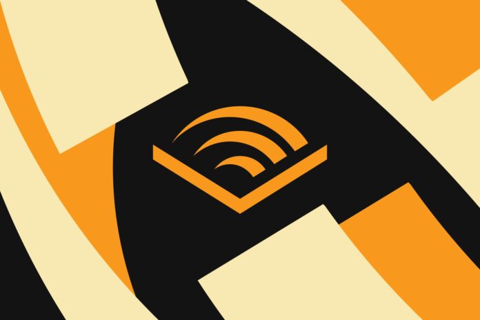 Audible sesli kitap