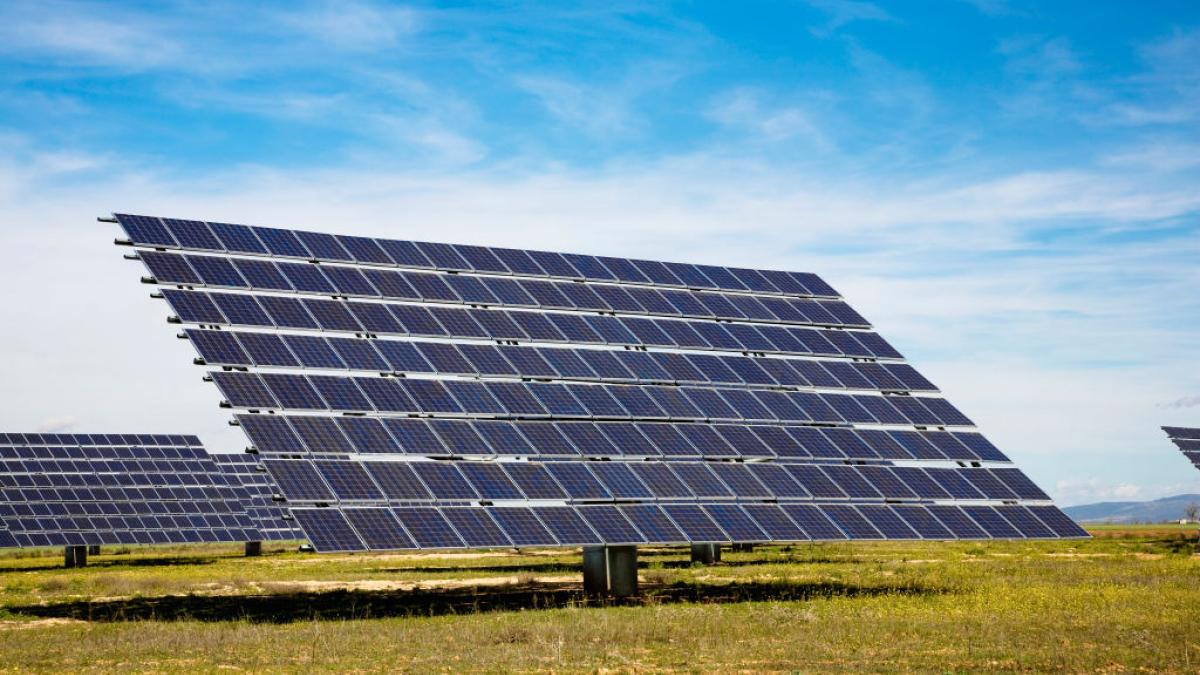 Avrupa güneş enerjisi rekoru kırdı