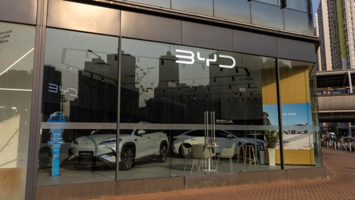 BYD fiyat savaşı
