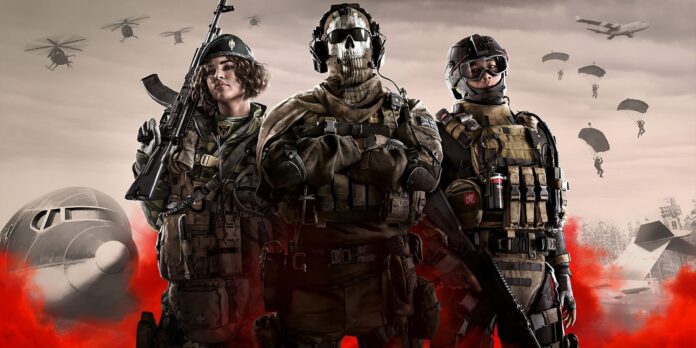 Call of Duty: Warzone mobil