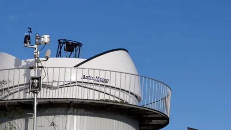 Çin denizaşırı radyo teleskop