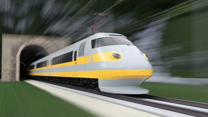 Çin maglev
