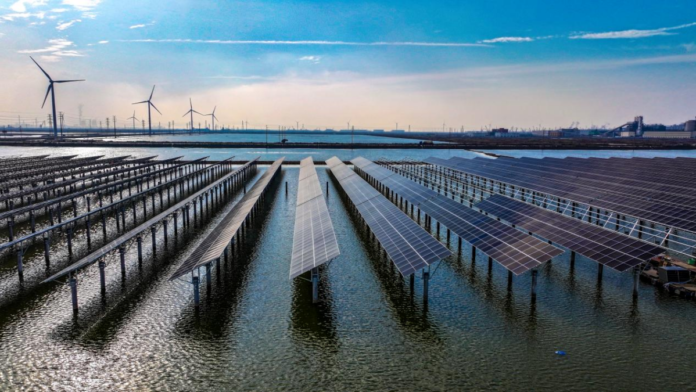 Çin PV endüstrisi