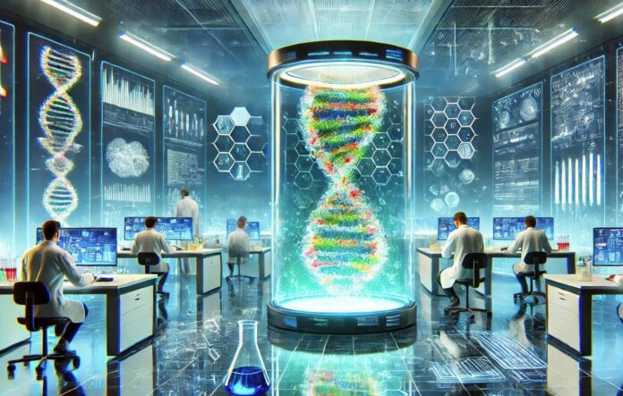 DNA tabanlı süper bilgisayar