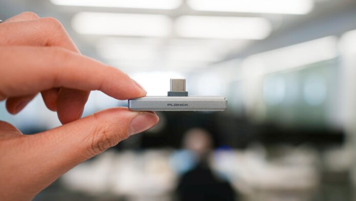 Dünyanın en küçük SSD'si
