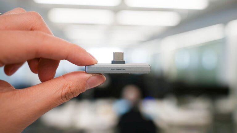 Dünyanın en küçük SSD'si