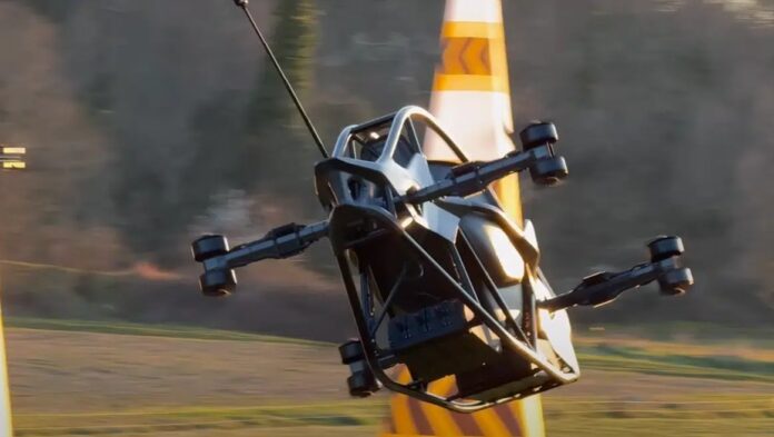 eVTOL yarışı