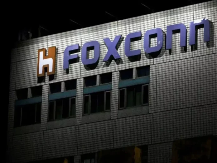 Foxconn çip montaj