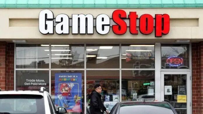 GameStop Bitcoin