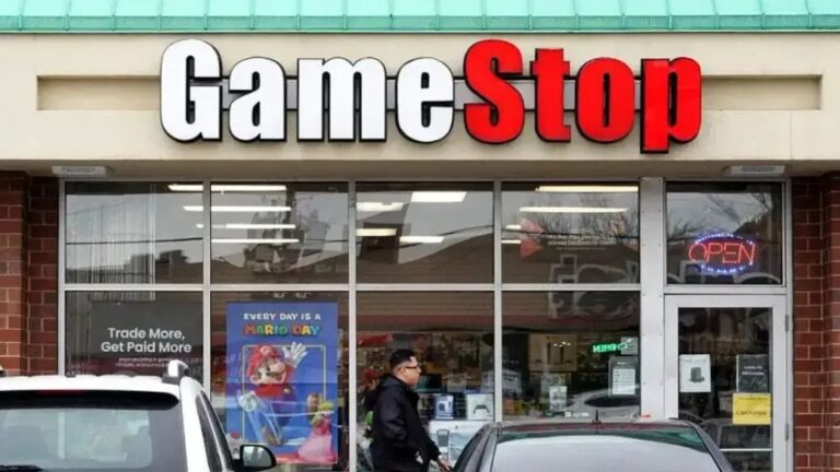 GameStop Bitcoin