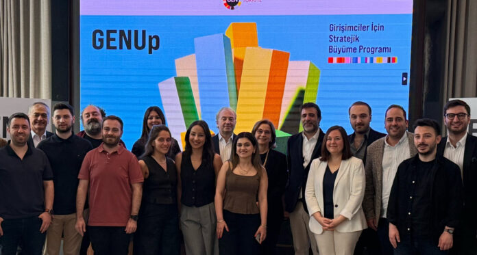 GENUp Hızlandırma Programı,