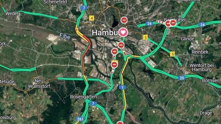 Google Maps Almanya
